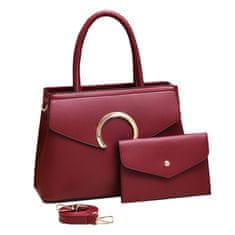 Dollcini ženske torbe križni nahrbtnik, ženska torba za čez ramo, nepremočljiva, torba iz PU usnja, elegantna torba, potovalna/službena/vsakdanja torba