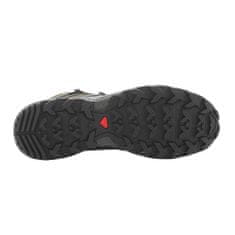 Salomon Čevlji treking čevlji grafitna 47 1/3 EU X Ultra Mid 3