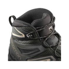 Salomon Čevlji treking čevlji grafitna 47 1/3 EU X Ultra Mid 3