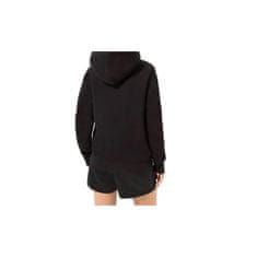 Champion Športni pulover črna 158 - 162 cm/XS Hooded Sweatshirt
