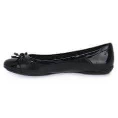 Geox Balerinke elegantni čevlji črna 37 EU Charlene C