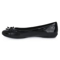 Geox Balerinke elegantni čevlji črna 39 EU Charlene C