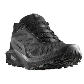 Salomon Čevlji obutev za tek črna Sense Ride 5 Gtx