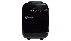 STYLPRO KOZMETIČNI HLADILNIK 4L ČRN