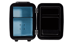 STYLPRO KOZMETIČNI HLADILNIK 4L ČRN