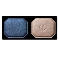 Clé de Peau Beauté Senčila v prahu (Powder Eye Color Duo) 4,5 g - polnilo (Odtenek 101 Grounded )