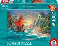 Schmidt Puzzle Moana (Vaiana) 1000 kosov