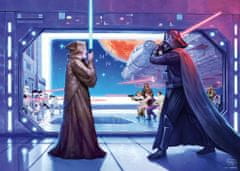 Schmidt Puzzle Star Wars: Obi-Wanov zadnji boj 1000 kosov
