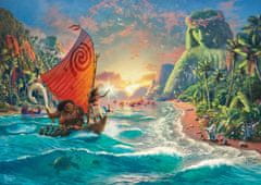 Schmidt Puzzle Moana (Vaiana) 1000 kosov