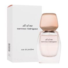 Narciso Rodriguez All Of Me 30 ml parfumska voda za ženske