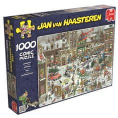 Jumbo Puzzle JvH Božič 1000 kosov