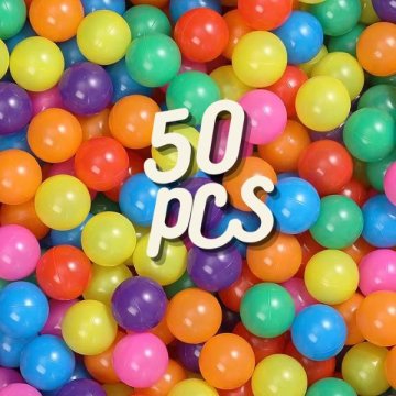 Mormark 50-delni set plastičnih žog za MAGICHOUSE | DIVEBALLS