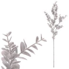 Autronic Veja evkaliptusa - srebrna barva z bleščicami. SG6087-SIL