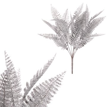 Autronic Bracken - srebrna barva z bleščicami. SG6088-SIL