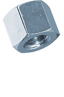 STREFA Zaprta matica DIN 917 M10 ZB / pakiranje po 250 kosov