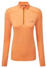 RONHILL Športni pulover 168 - 172 cm/M Life Practice 12 Zip