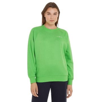 Tommy Hilfiger Športni puloverji RELAXED MINI CORP LOGO