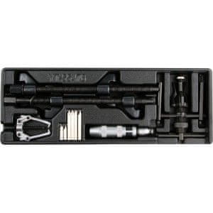 YATO Vložek za predal - komplet izvlečnih elementov 10 kosov