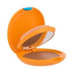 Shiseido Sun Protection Tanning Compact Foundation SPF6 kompakten puder 12 g Odtenek 6 honey