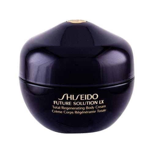 Shiseido Future Solution LX Total Regenerating Body Cream učvrstitvena krema za telo za ženske