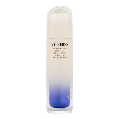 Shiseido Vital Perfection Liftdefine Radiance Serum serum za posvetlitev in učvrstitev kože za ženske