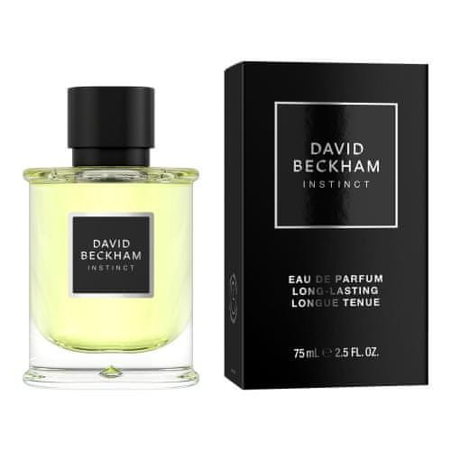 David Beckham Instinct parfumska voda za moške