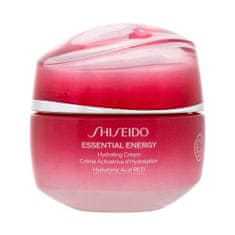 Shiseido Essential Energy Hydrating Cream lahka vlažilna krema 50 ml za ženske