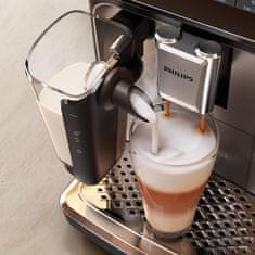 Philips Series 3300 LatteGo popolnoma samodejni kavni aparat (EP3349/70)
