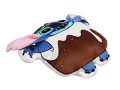 Disney DISNEY Stitch Božična okrasna blazina, mehka 25x35 cm OEKO-TEX 