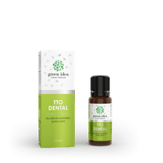 GREEN IDEA TTO dental 10 ml