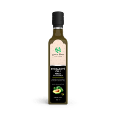 GREEN IDEA Avokadovo olje 250 ml