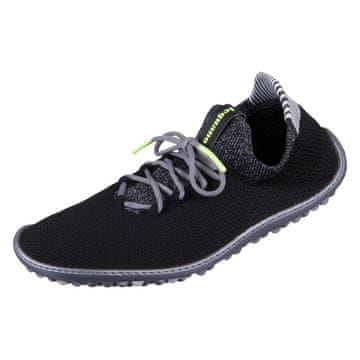 leguano Čevlji obutev za tek črna 10063010Inspiroschwarz