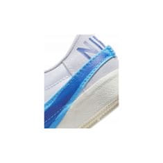 Nike Čevlji bela 45.5 EU Blazer Low 77 Jumbo