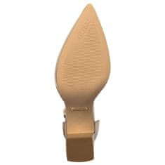Guess Salonarji elegantni čevlji zlata 39 EU FLPBSYLEM08PLATI