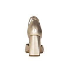 Guess Salonarji elegantni čevlji zlata 39 EU FLPBSYLEM08PLATI