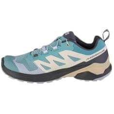 Salomon Čevlji obutev za tek svetlo modra 39 1/3 EU x-adventure w