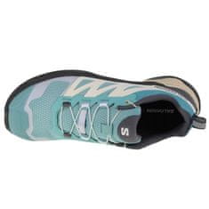 Salomon Čevlji obutev za tek svetlo modra 39 1/3 EU x-adventure w