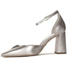 Guess Salonarji elegantni čevlji srebrna 36 EU FLPBSYLEM08SILVE