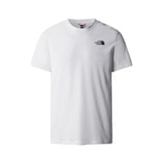 The North Face Majice bela XXL Mount Out Tee