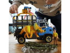 Schleich SLH42565 Schleich Dinosaurs - Misija prevoza dinozavrov, figurice za otroke od 4 let 