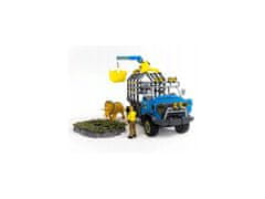 Schleich SLH42565 Schleich Dinosaurs - Misija prevoza dinozavrov, figurice za otroke od 4 let 