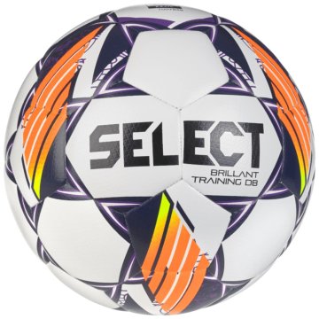 SELECT Žoge nogometni čevlji bela 4 Brillant Training Db Fifa Basic V24 Ball Brillant Train