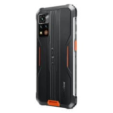 Blackview BV9200 pametni telefon, robusten, 8/256 GB, oranžna