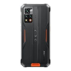Blackview BV9200 pametni telefon, robusten, 8/256 GB, oranžna