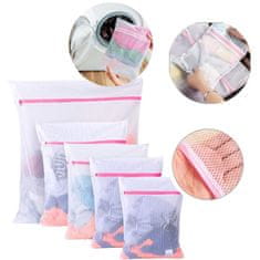 HOME & MARKER® Pralne vrečke, Pralne vrečke za perilo, Zaščita oblačil | WASHBAGS