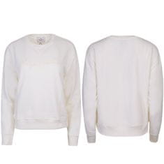 Pepe Jeans Športni pulover bela 164 - 169 cm/L NANETTE N FUTURE