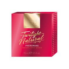 HOT Feromoni za ženske v spreju "Twilight Natural" - 15 ml (R90508)