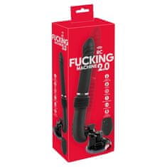 You2Toys Seks mašina "F*cking Machine 2.0 RC" (R598992)