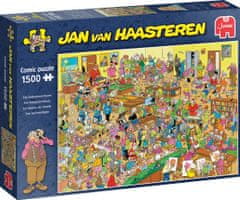 Jumbo Puzzle JvH Dom starejših 1500 kosov