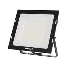 Kemot Reflektor LED 100W/8500Lm, 4000K, IP65, črni